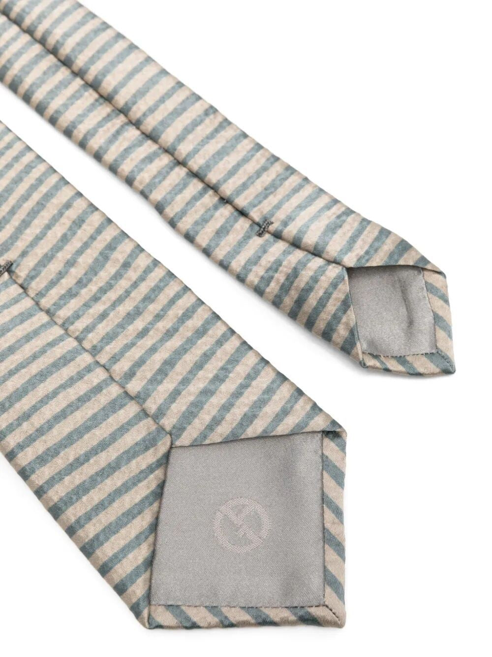 GIORGIO ARMANI Elegant Silk Tie for Men