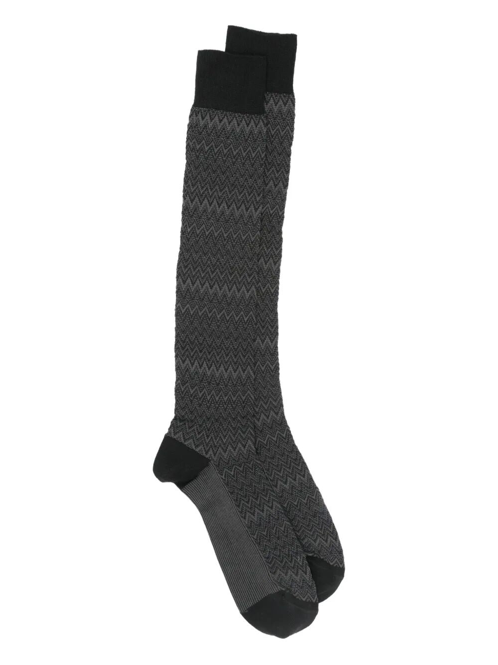 MISSONI Trendy Women's Socks - FW25 Collection