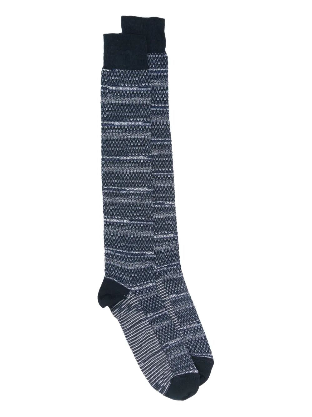MISSONI Chic Women's Mini Socks
