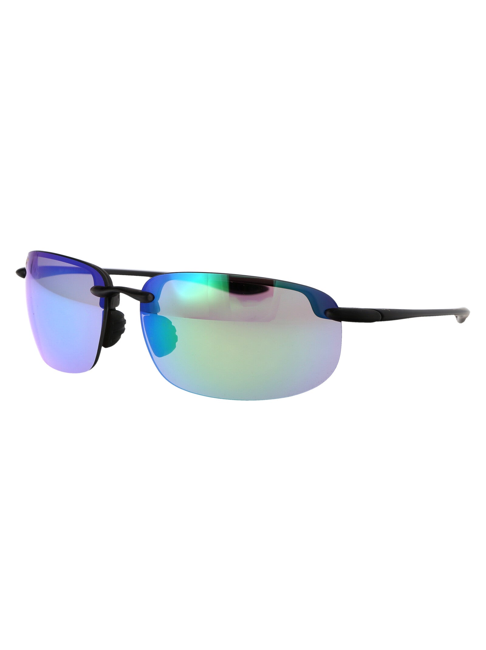 MAUI JIM Large Metal Sunglasses