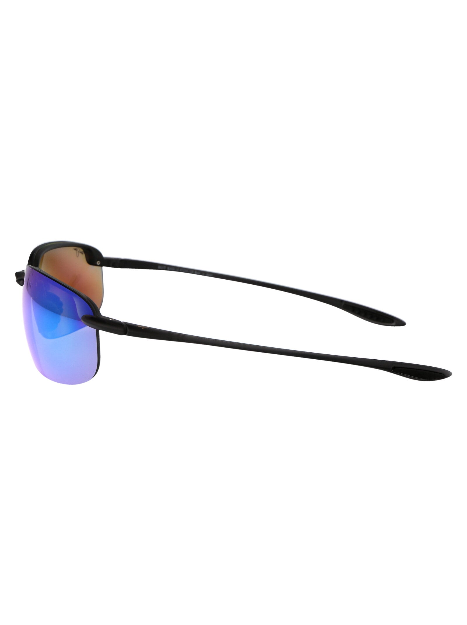 MAUI JIM Large Metal Sunglasses