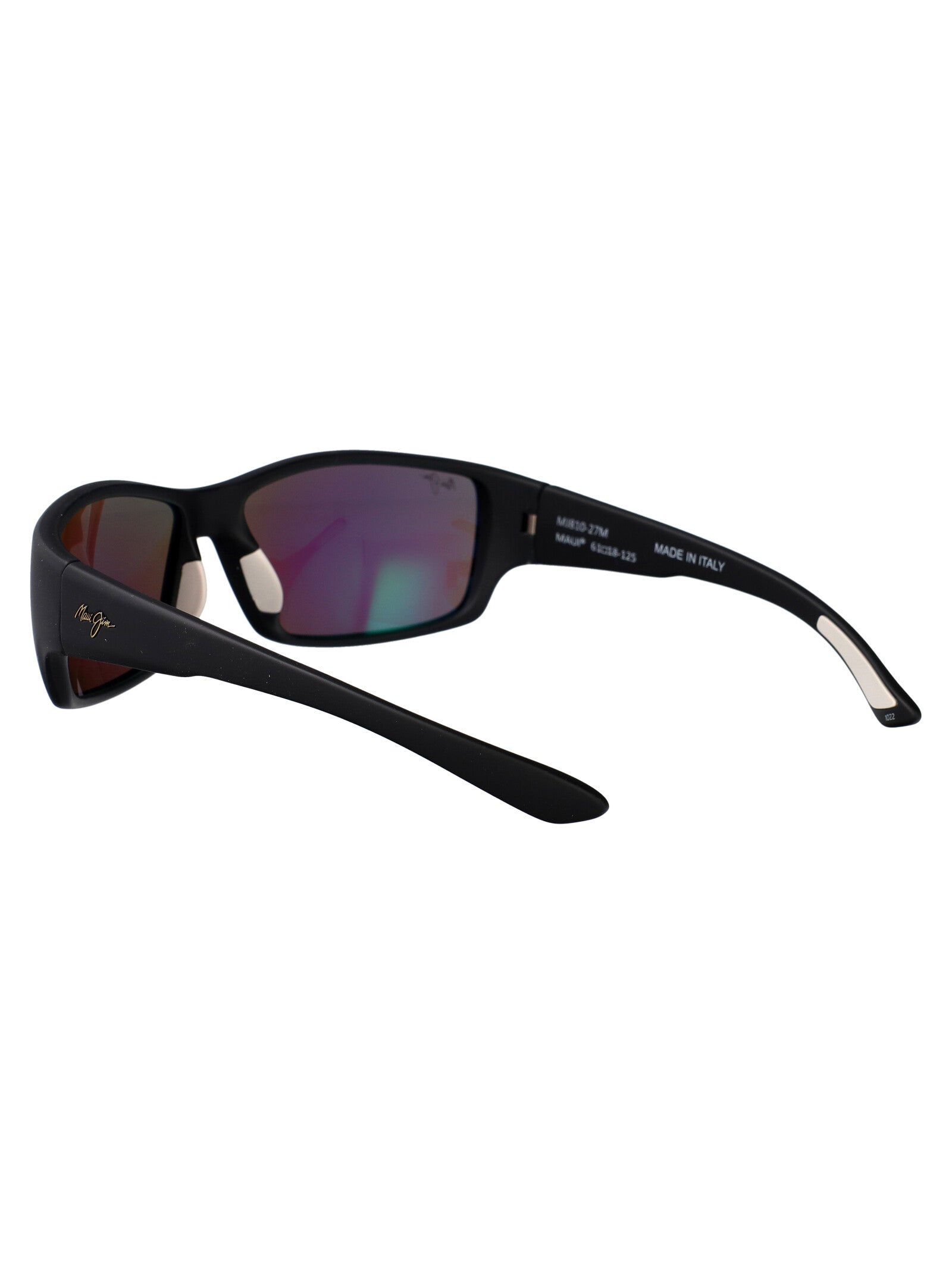 MAUI JIM Acetate Unisex Sunglasses - Local Vibe