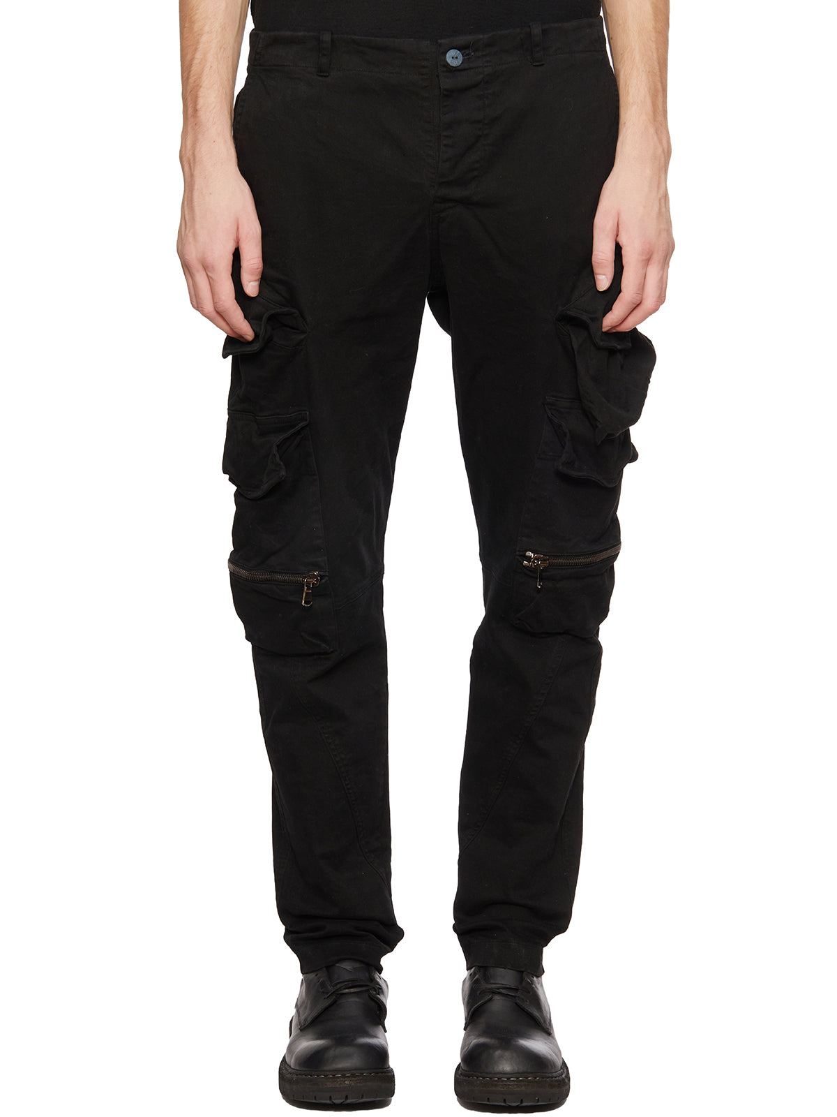 MD75 Cargo Trousers - Size M