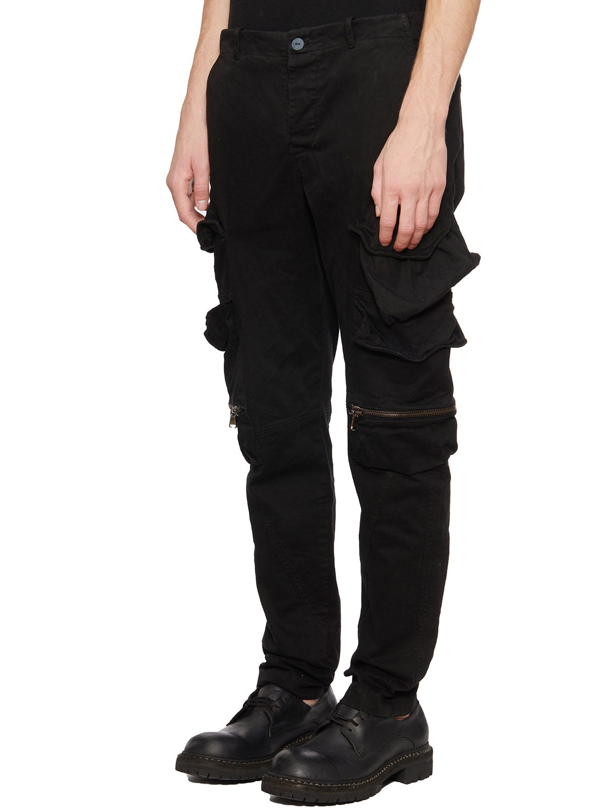 MD75 Cargo Trousers - Size M