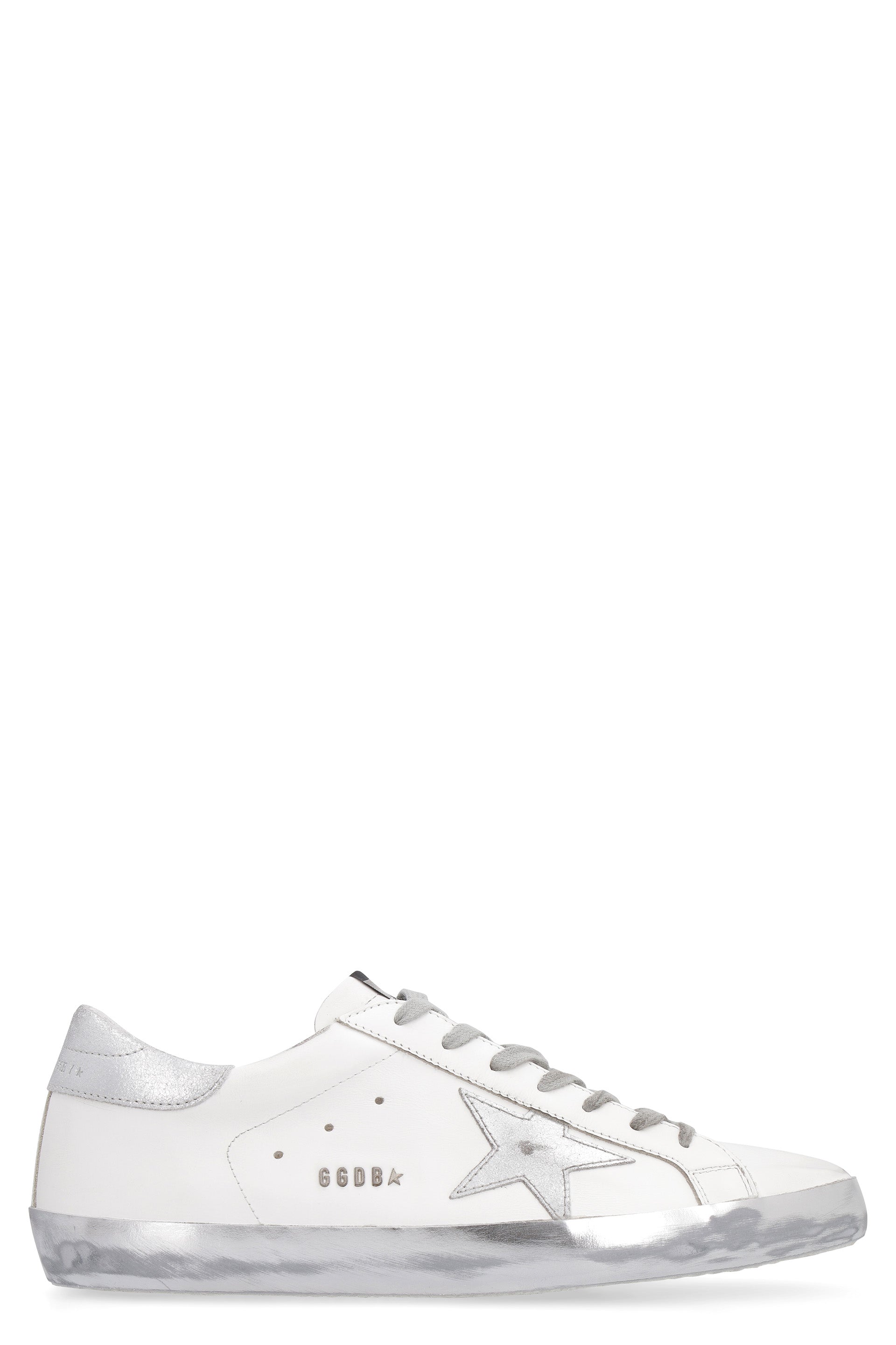 GOLDEN GOOSE Classic Superstar Low-Top Sneakers