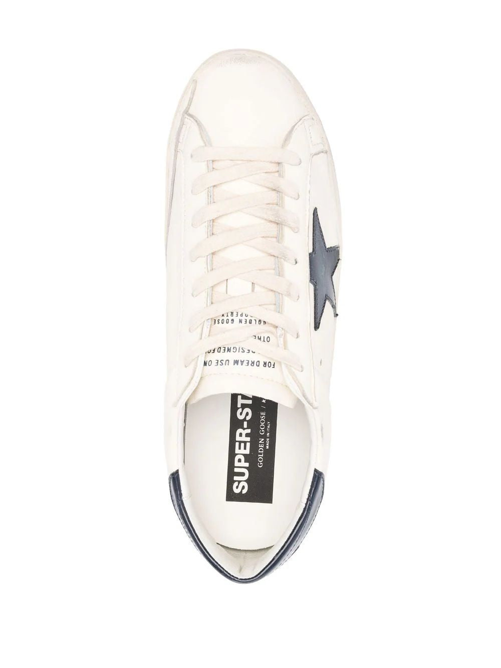 GOLDEN GOOSE Leather Sneaker for Men