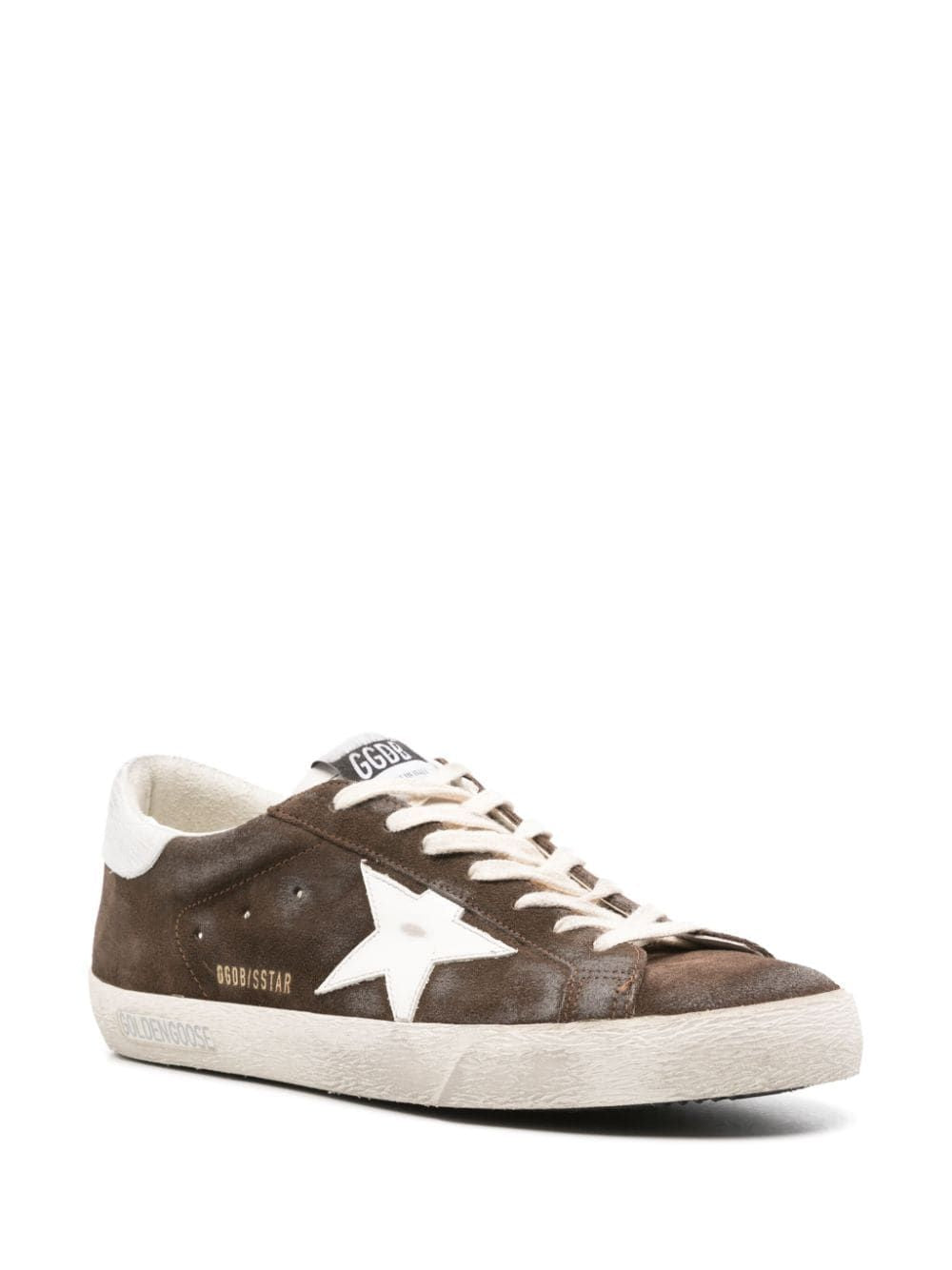 GOLDEN GOOSE Super-Star Sneakers for Men