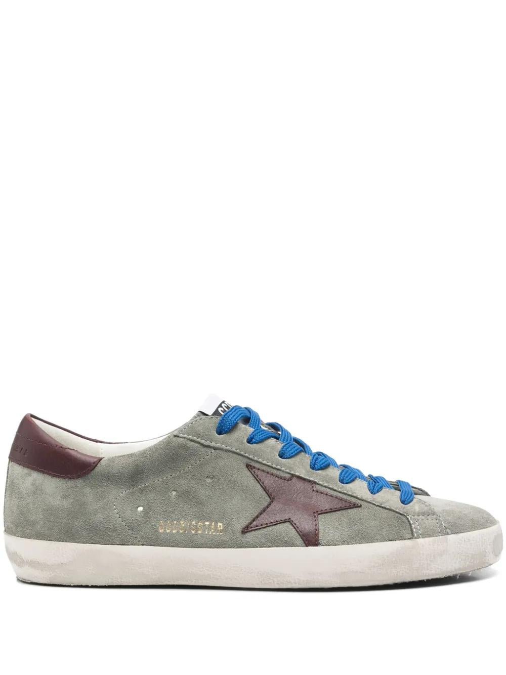 GOLDEN GOOSE Super-Star Leather Sneaker