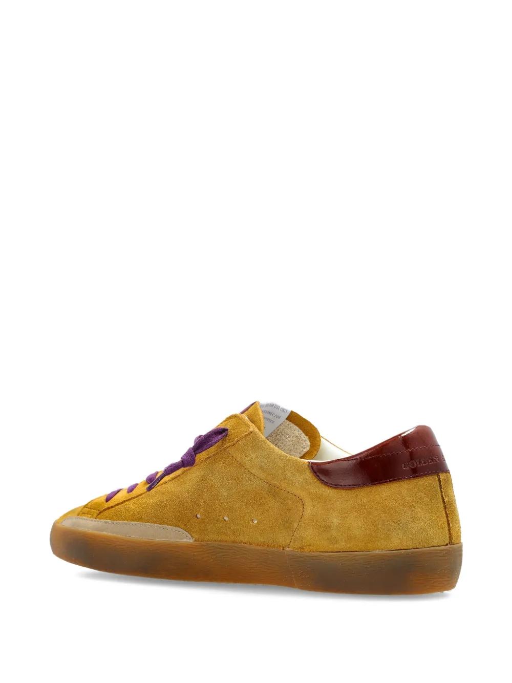 GOLDEN GOOSE Men's Leather Sneakers