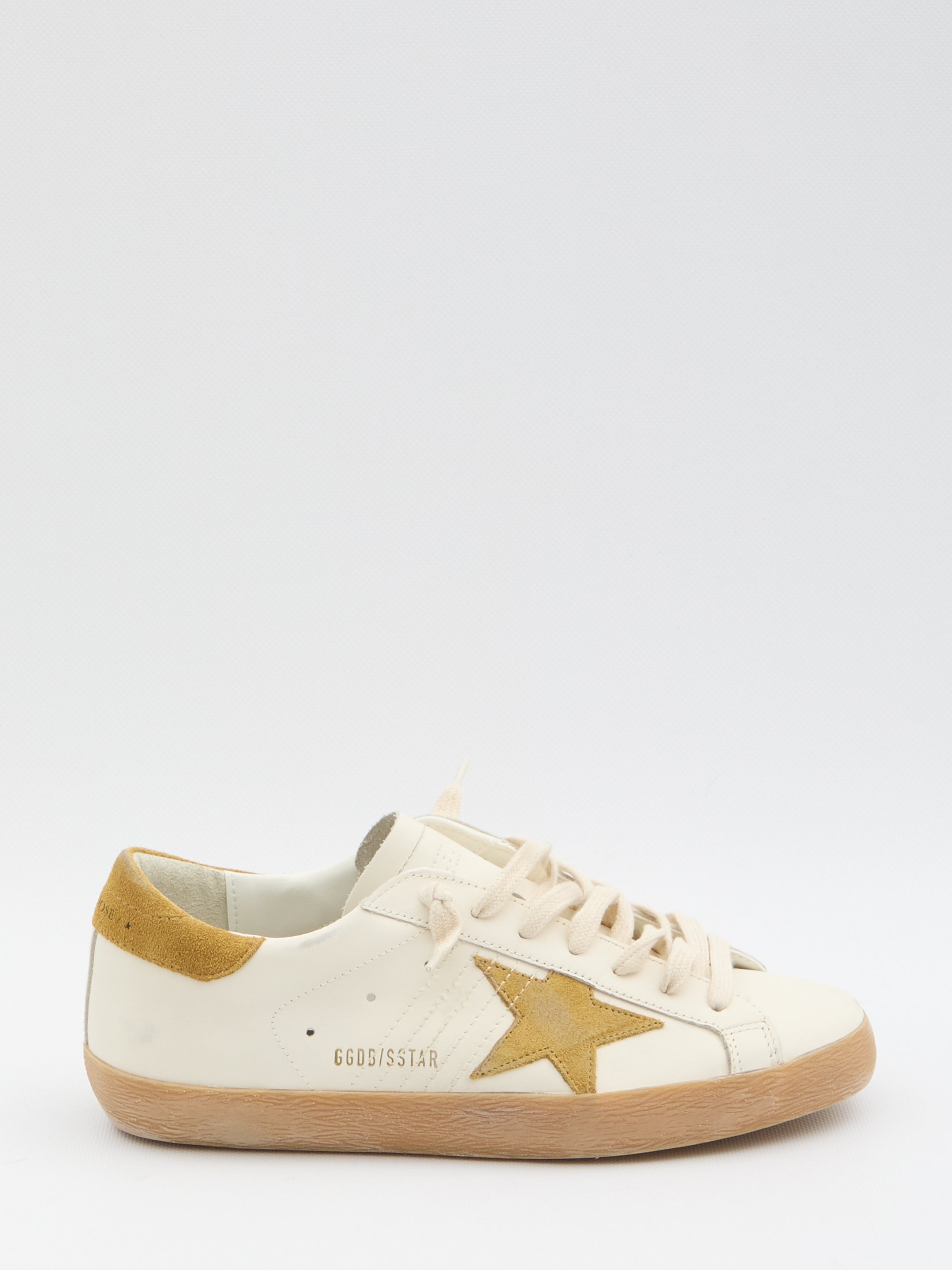 GOLDEN GOOSE SUPER-STAR LOW-TOP Sneakers