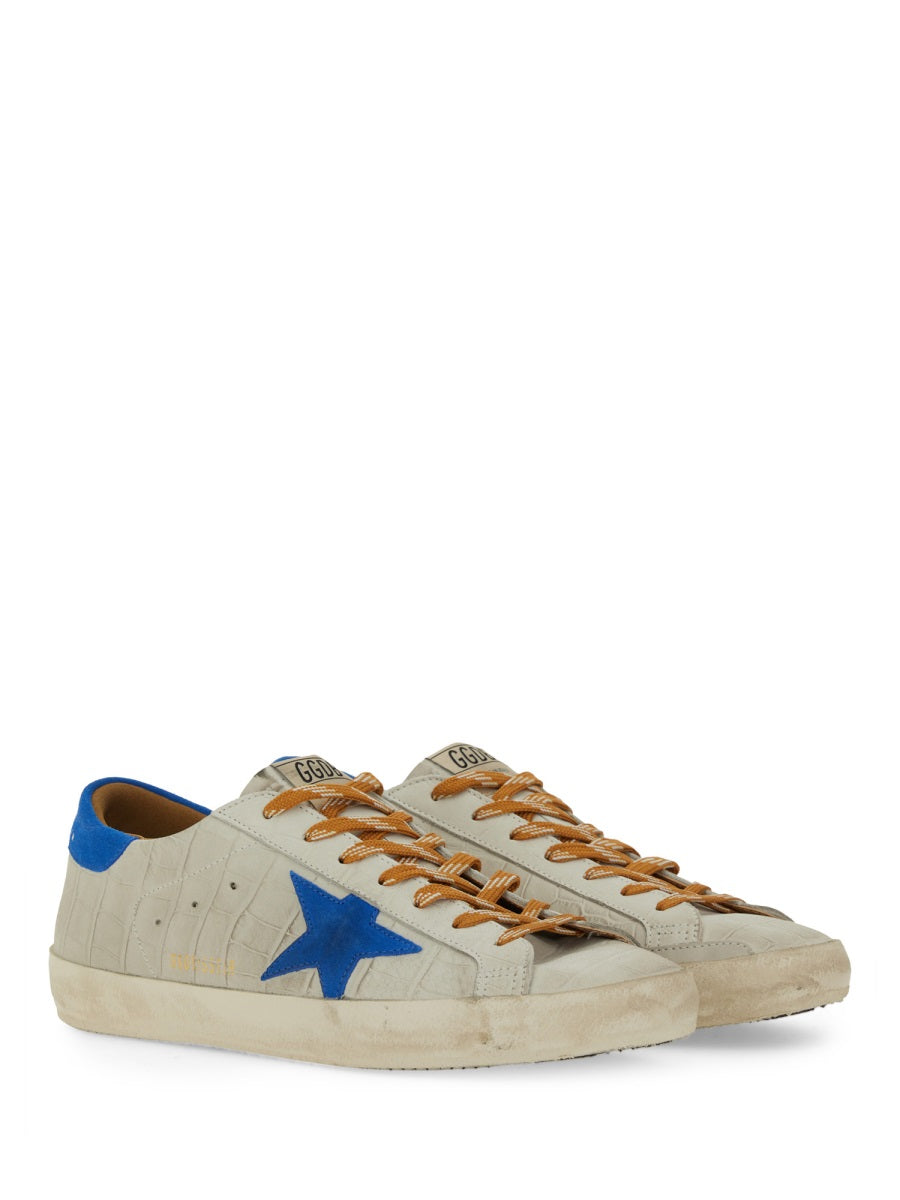 GOLDEN GOOSE Champion Superstar Sneakers for Men