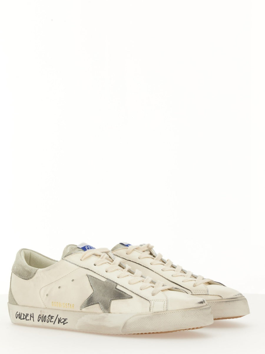 GOLDEN GOOSE Low-Top Superstar Sneakers for Men