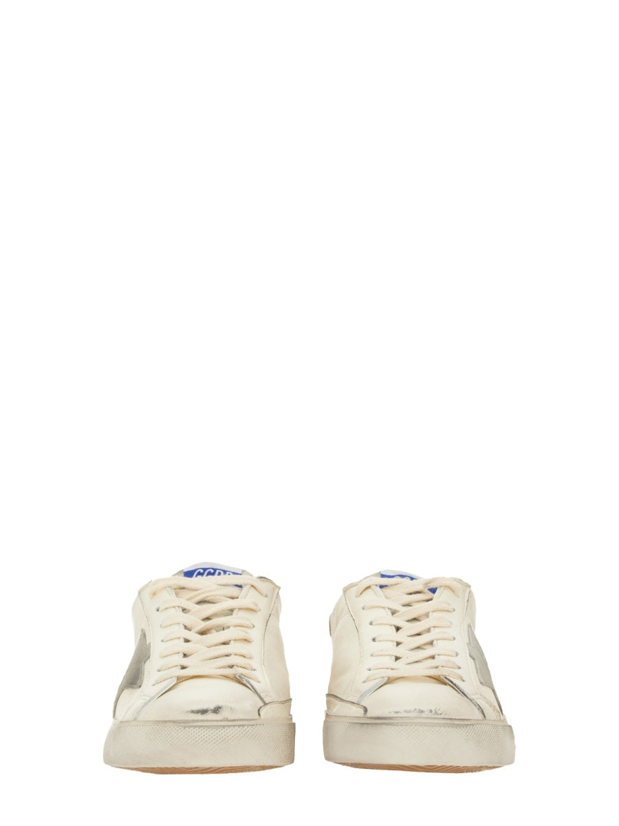 GOLDEN GOOSE Low-Top Superstar Sneakers for Men