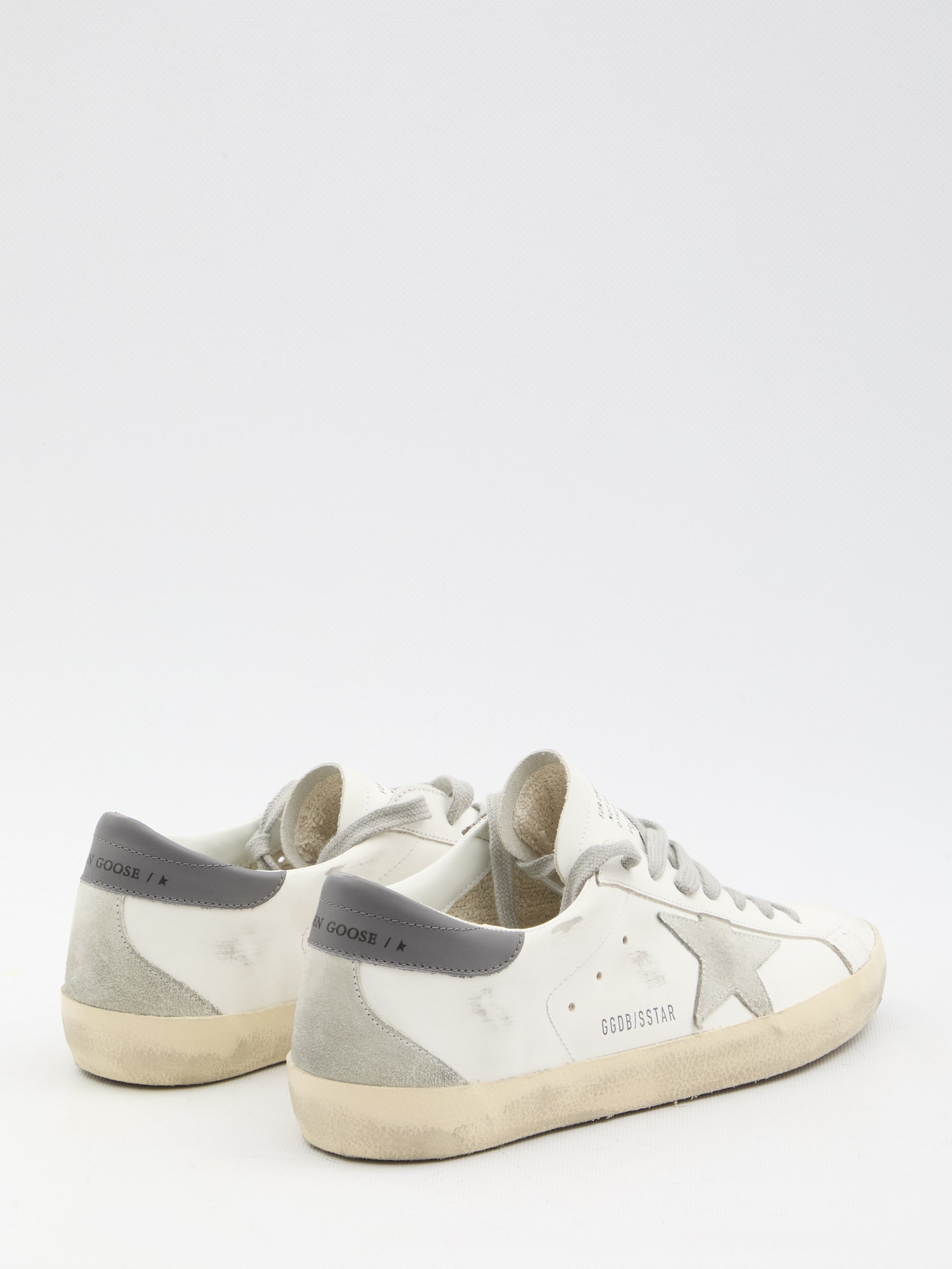 GOLDEN GOOSE Classic 100% Leather Sneaker for Men