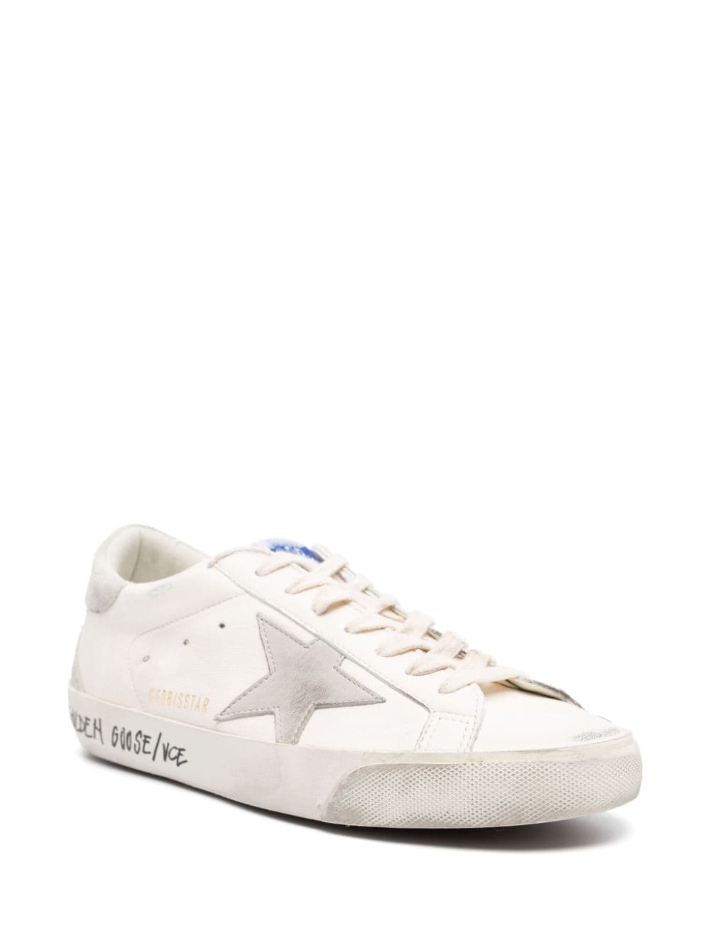 GOLDEN GOOSE Men's Flat Sneakers - FW25 Collection