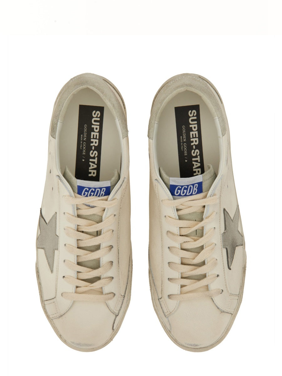 GOLDEN GOOSE Men's Flat Sneakers - FW25 Collection