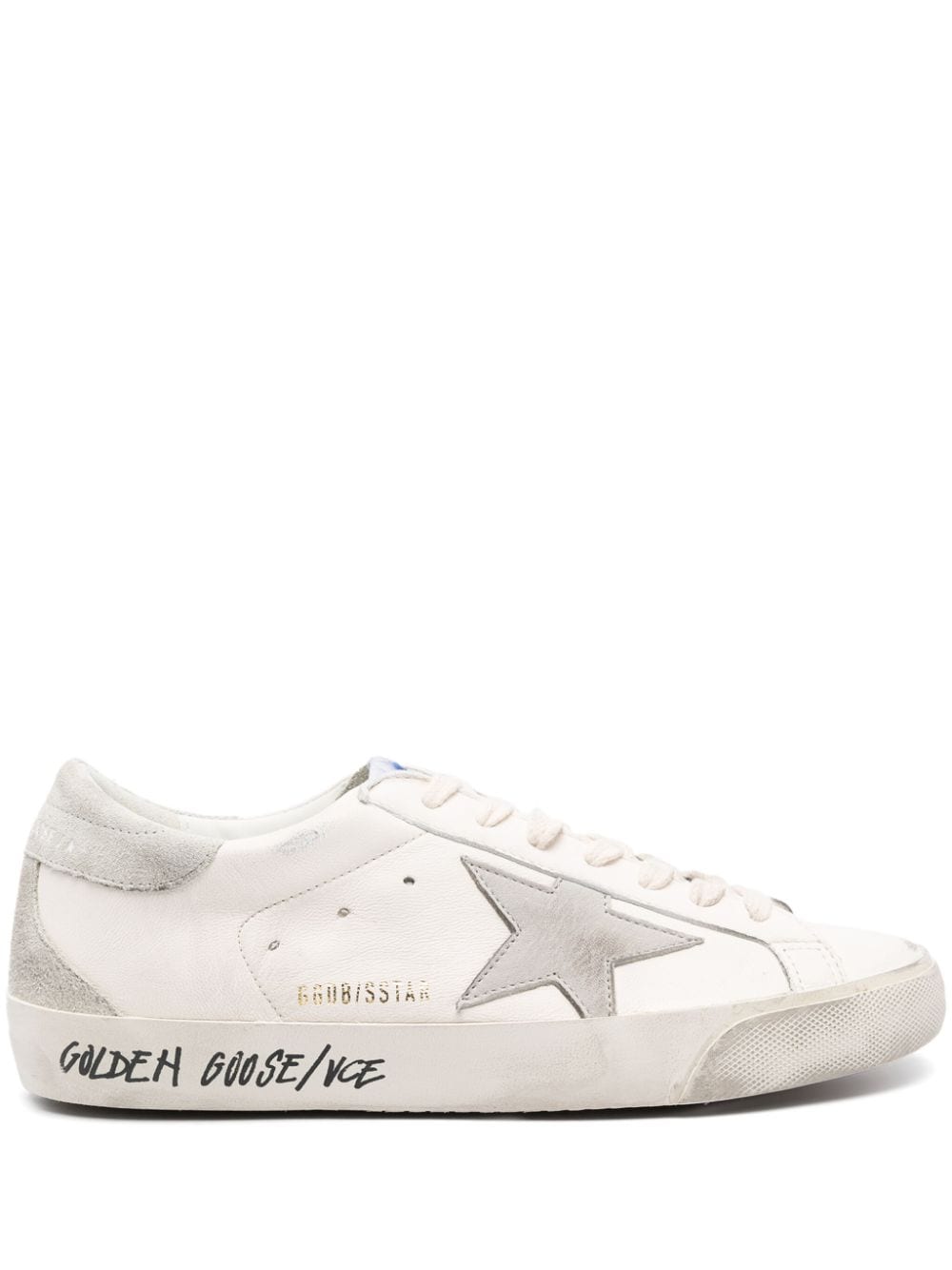 GOLDEN GOOSE Men's Flat Sneakers - FW25 Collection