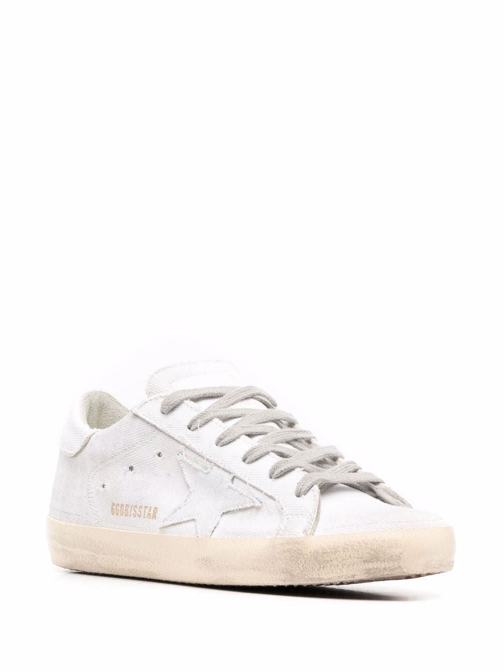 GOLDEN GOOSE Superstar Sneakers for Men