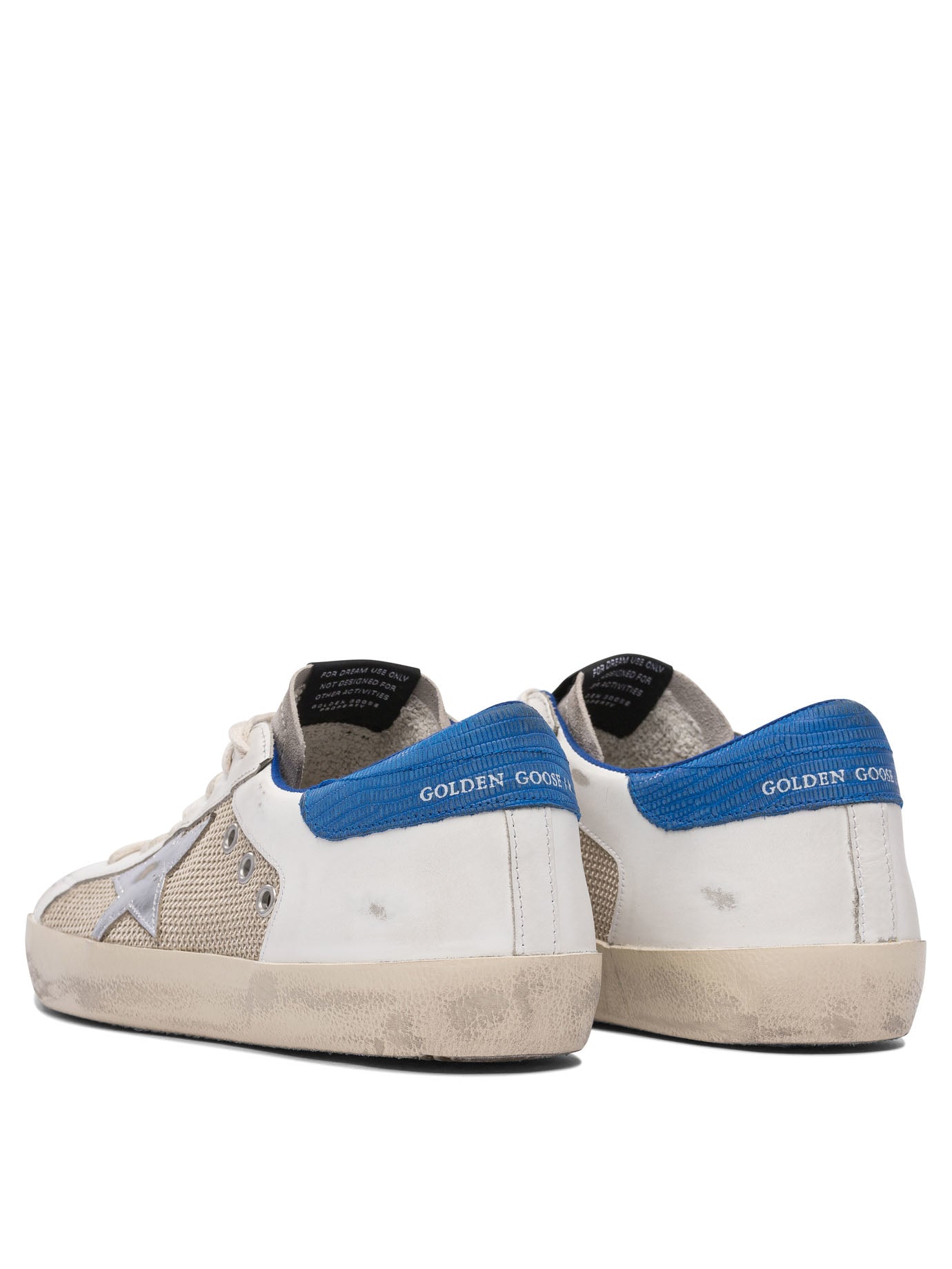 GOLDEN GOOSE Logo Sneaker for Men