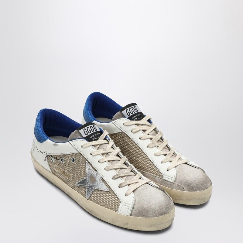 GOLDEN GOOSE Logo Sneaker for Men