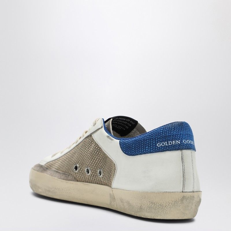 GOLDEN GOOSE Logo Sneaker for Men