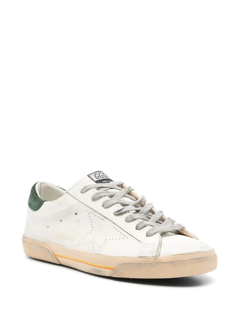 GOLDEN GOOSE Classic Superstar Low-Top Sneaker 2025