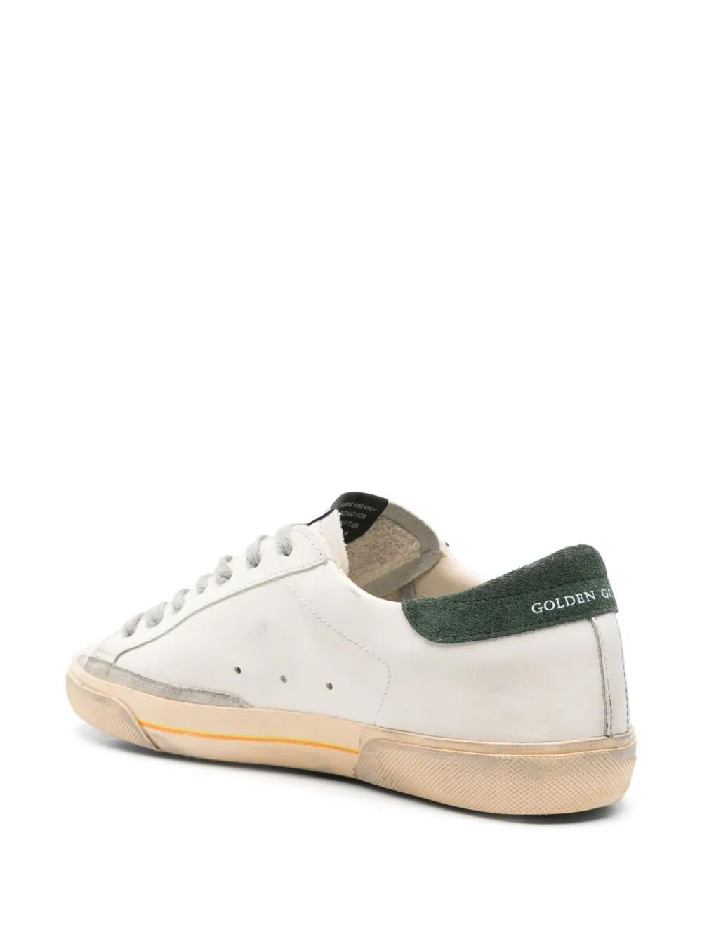 GOLDEN GOOSE Classic Superstar Low-Top Sneaker 2025