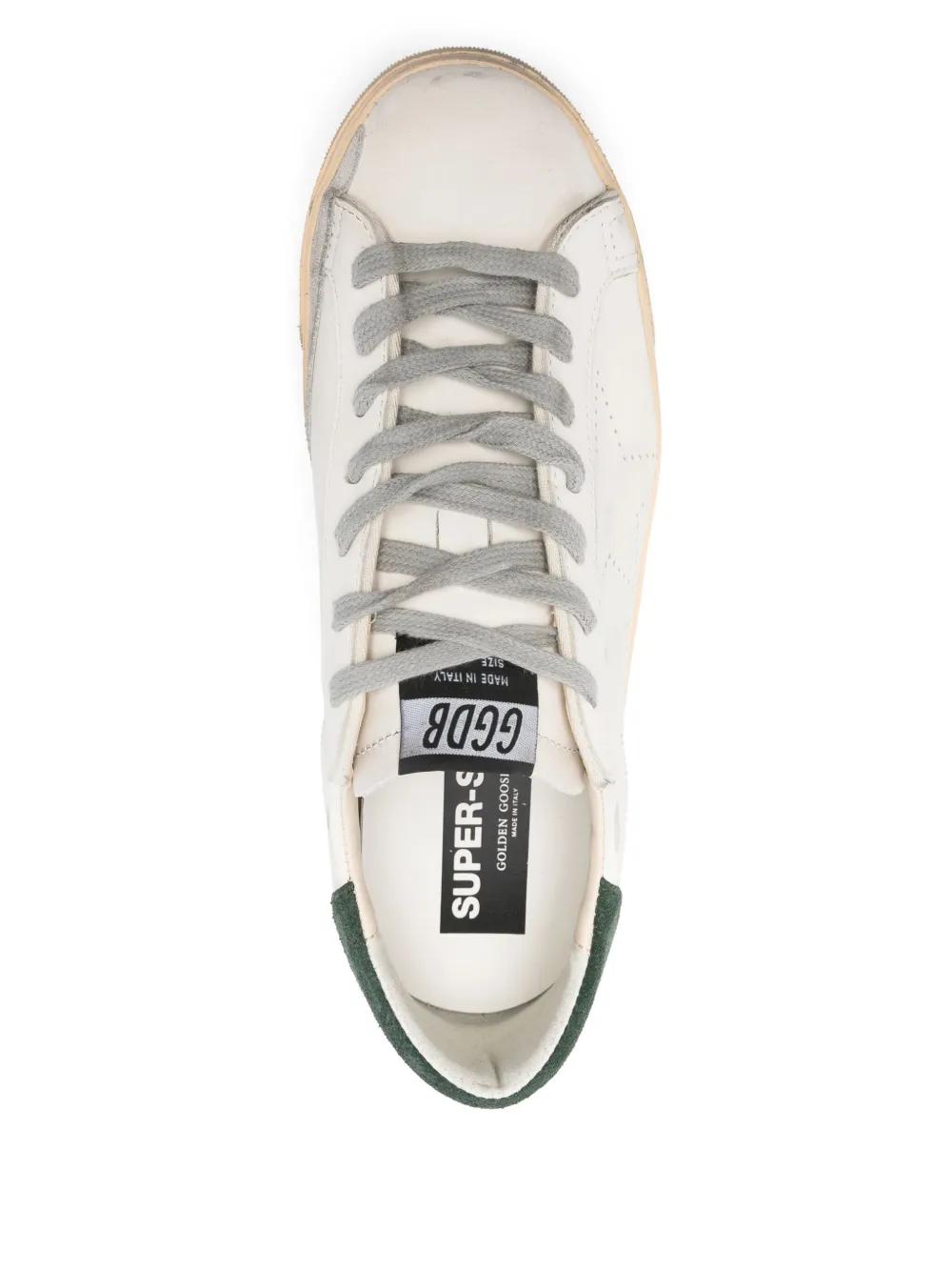 GOLDEN GOOSE Super-Star Low-Top Sneakers