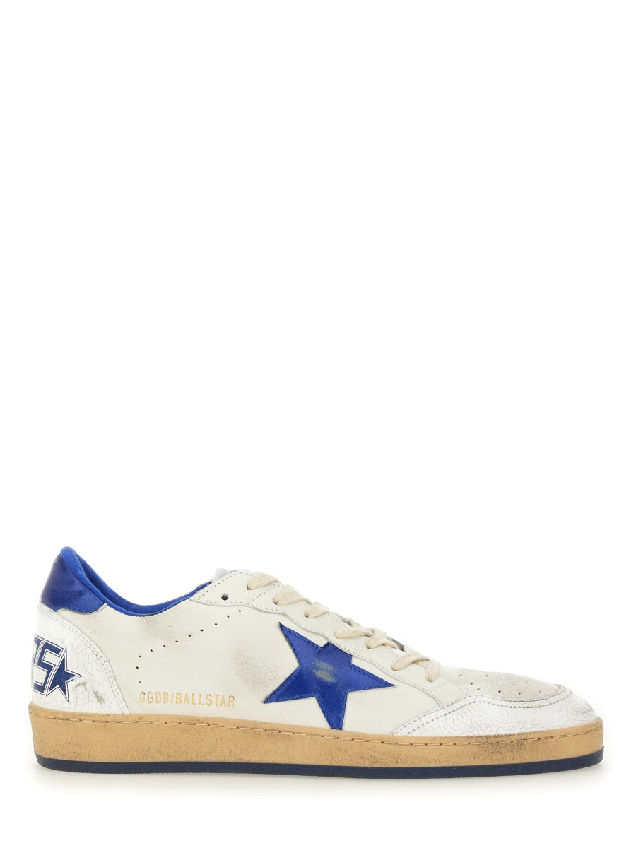 GOLDEN GOOSE Men's Sneaker Ball Star