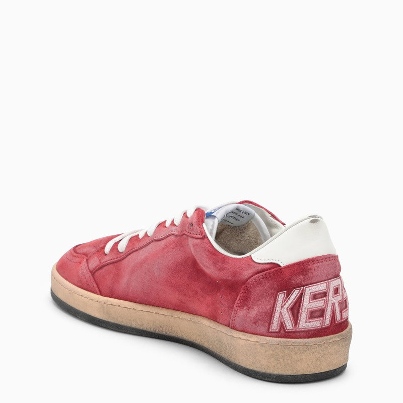 GOLDEN GOOSE Men's Suede Upper Sneakers