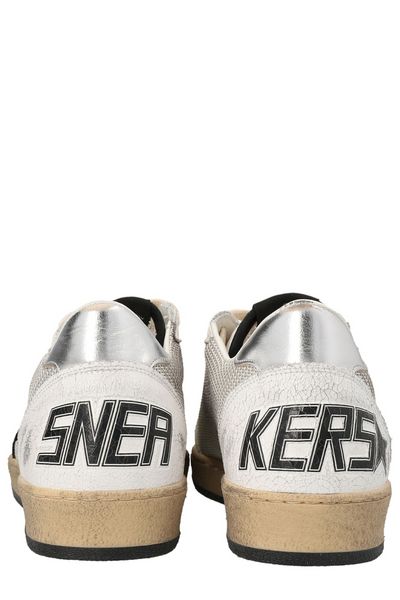 GOLDEN GOOSE Ball Star Sneakers - Men's Fashion Footwear