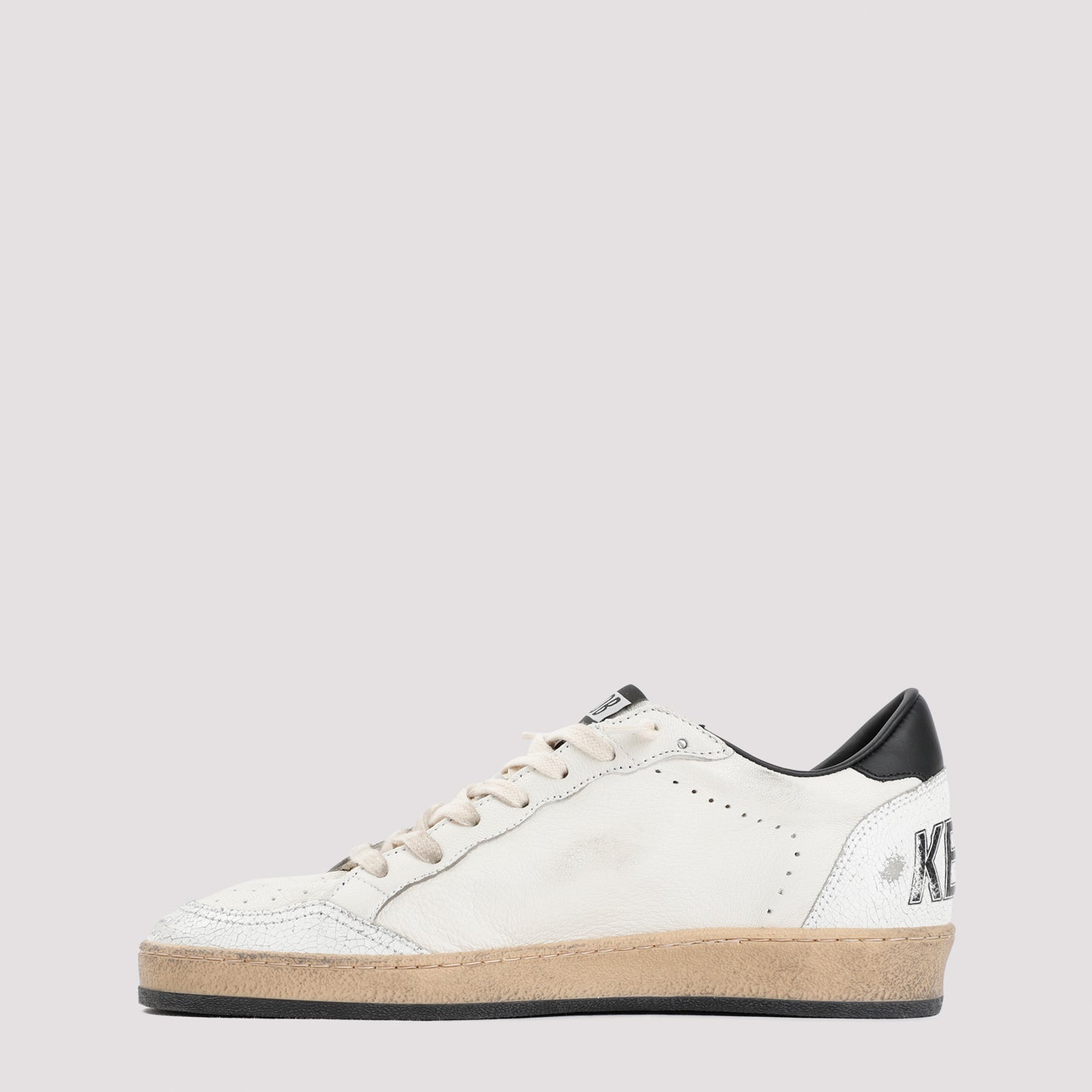 GOLDEN GOOSE Men's Ball Star Sneaker