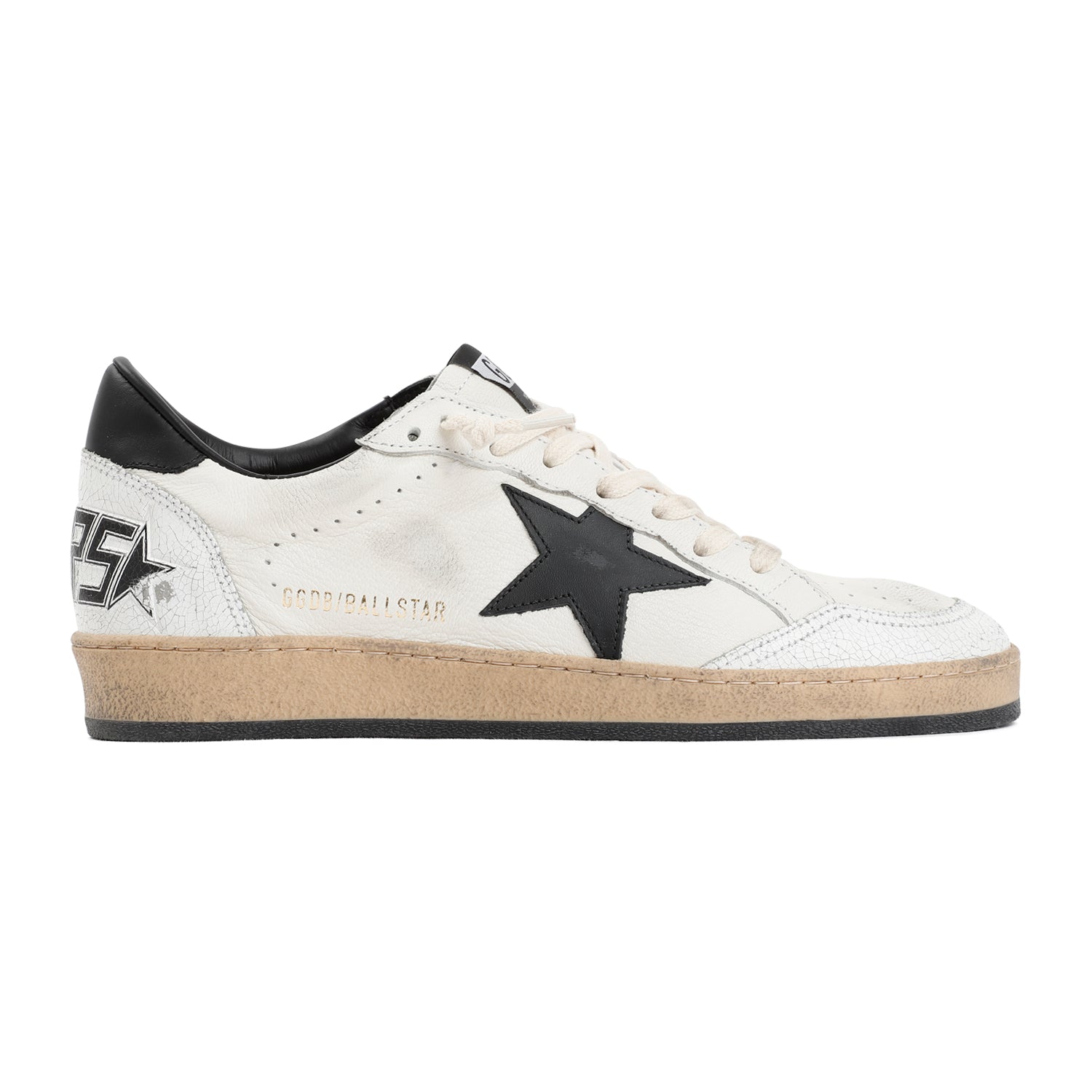 GOLDEN GOOSE Men's Ball Star Sneaker