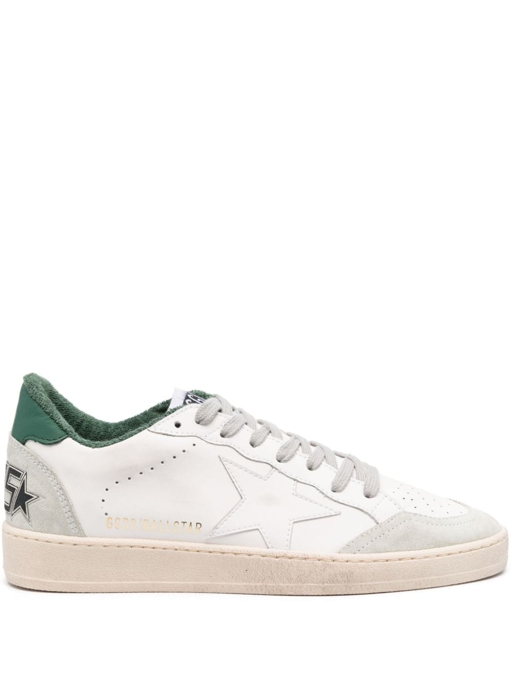 GOLDEN GOOSE Eco-Friendly High-Top Sneakers for Women