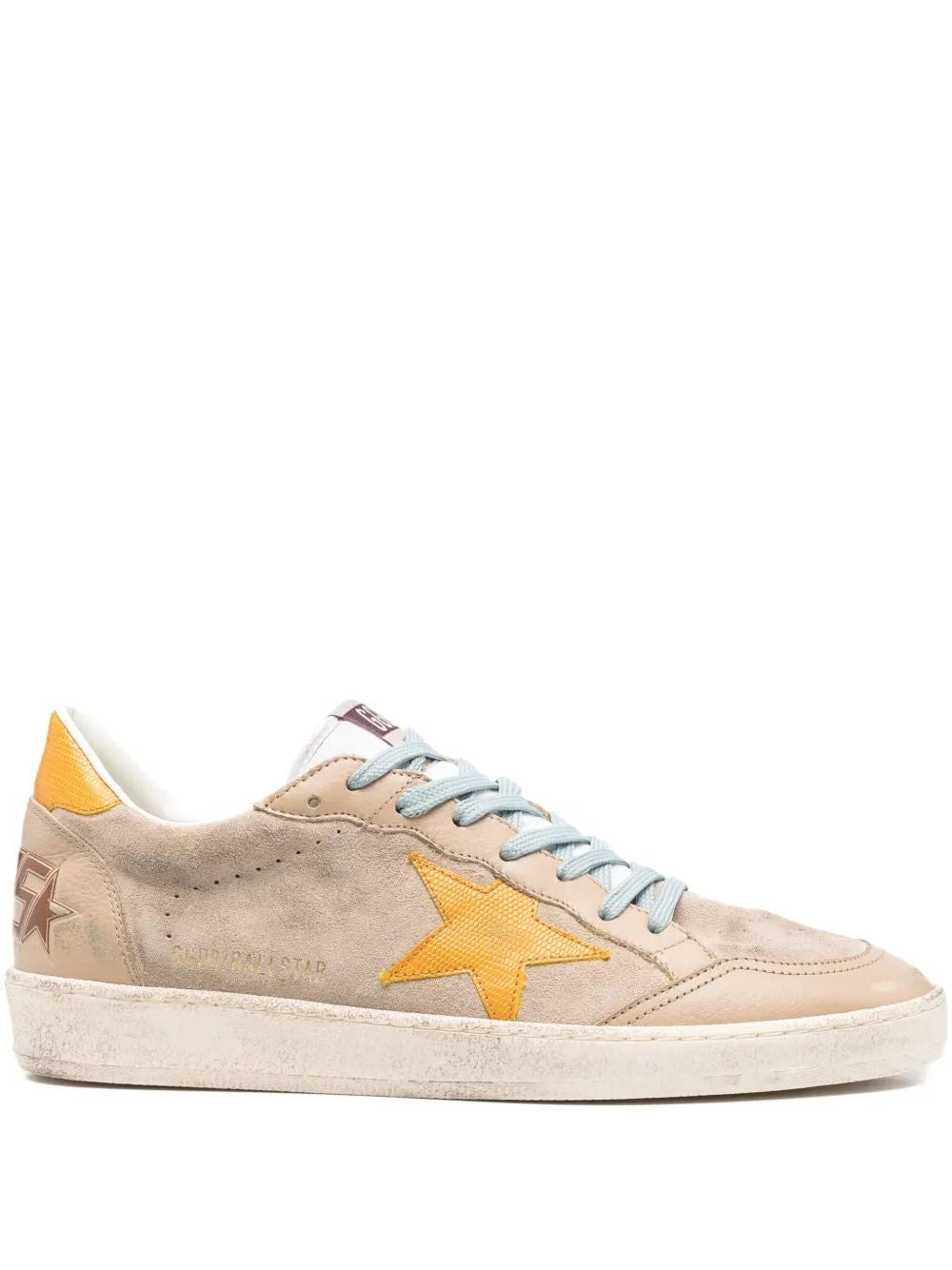 GOLDEN GOOSE Low-Top Sneakers for Men