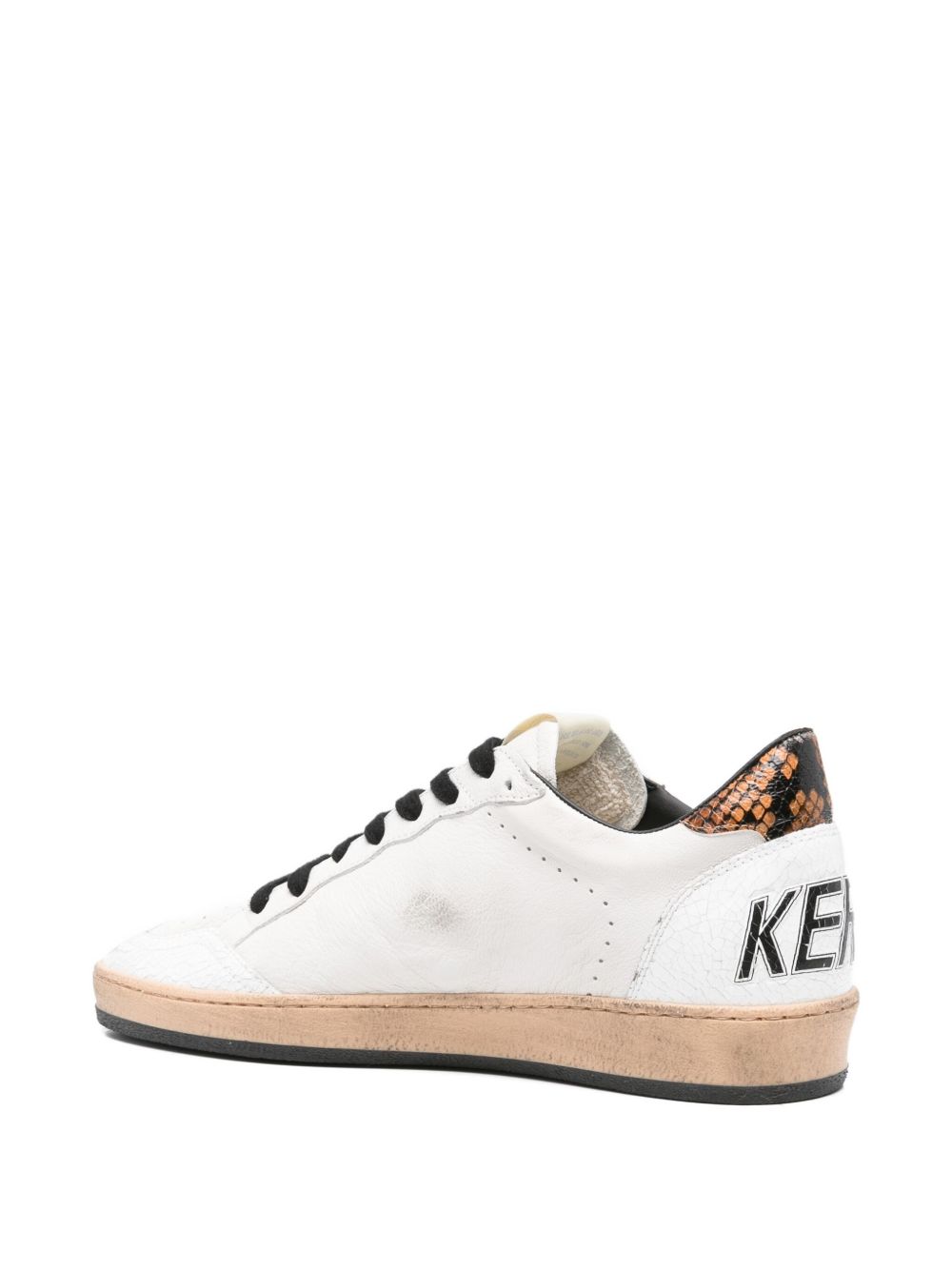 GOLDEN GOOSE Ball Star Leather Sneaker