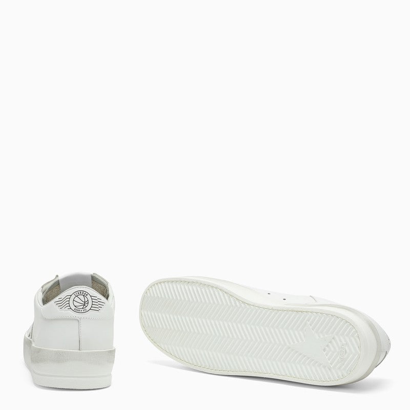 GOLDEN GOOSE Men's Leather Stardust Sneaker