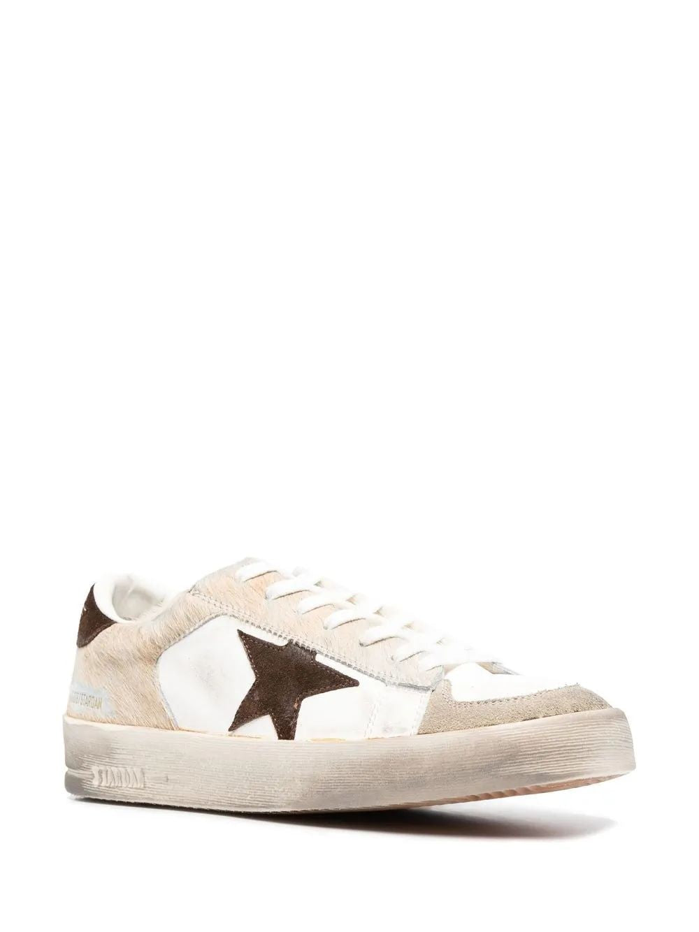 GOLDEN GOOSE Men's Stardust Sneakers