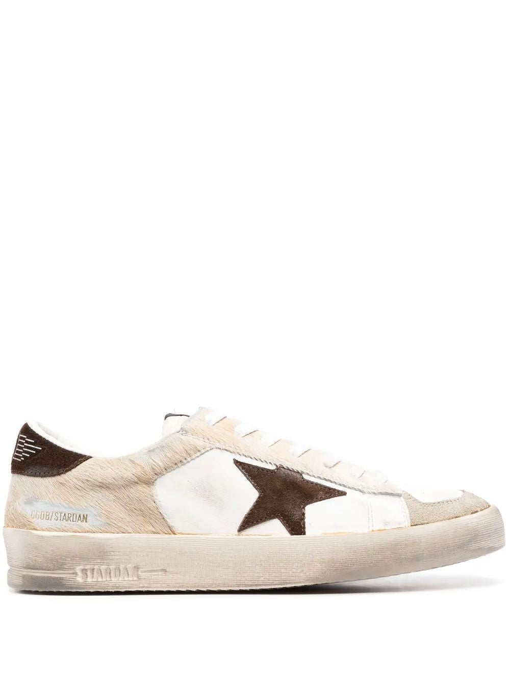 GOLDEN GOOSE Men's Stardust Sneakers