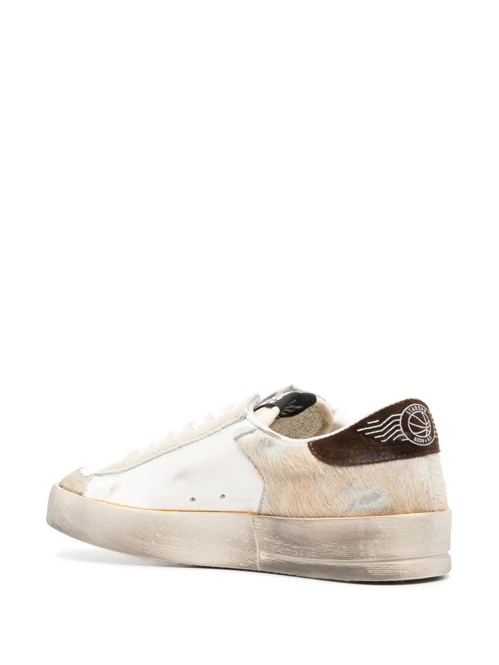 GOLDEN GOOSE Men's Stardust Sneakers