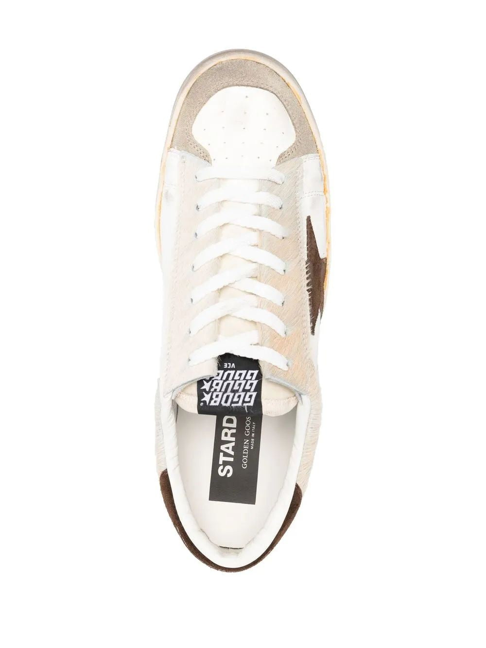 GOLDEN GOOSE Men's Stardust Sneakers