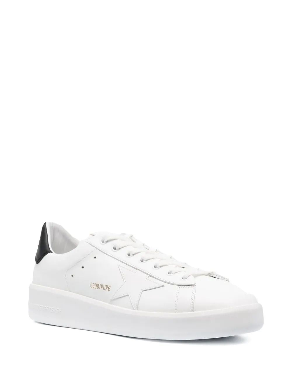 GOLDEN GOOSE Men's Pure Star Sneakers