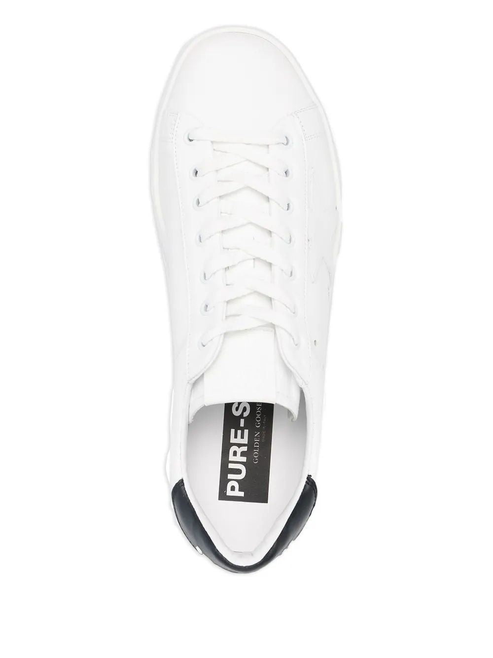 GOLDEN GOOSE Men's Pure Star Sneakers