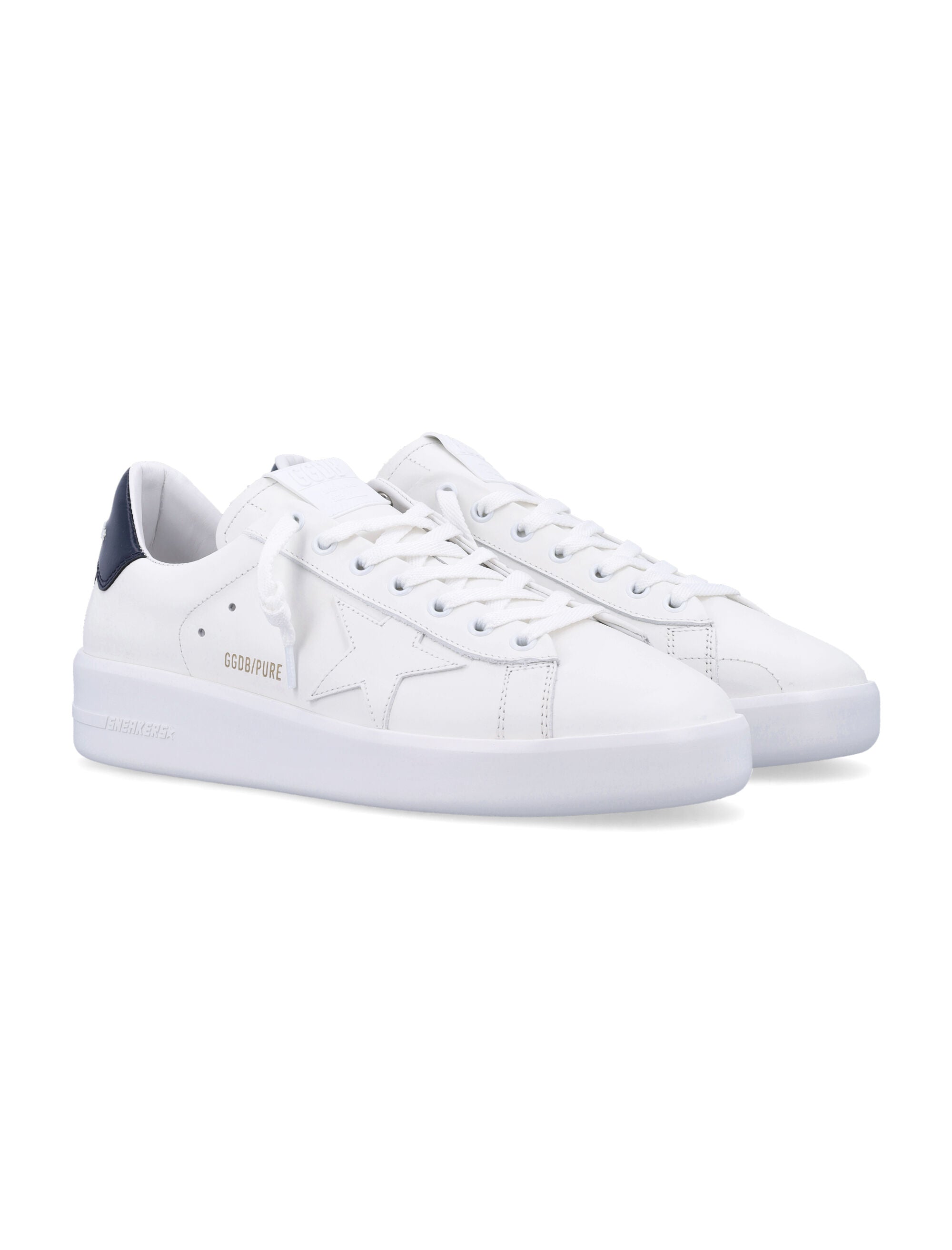 GOLDEN GOOSE Premium Low-Top Sneakers for Men