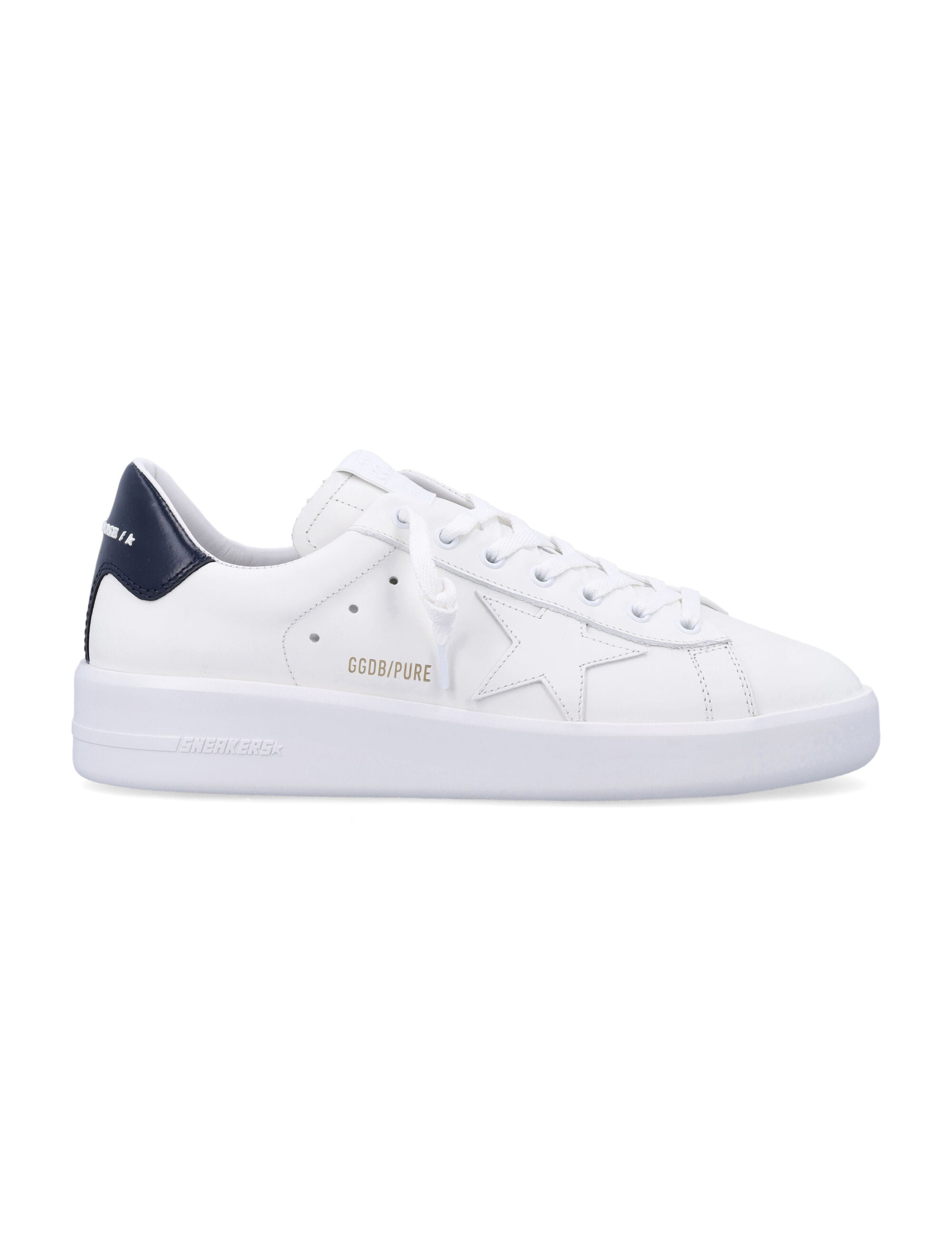 GOLDEN GOOSE Premium Low-Top Sneakers for Men