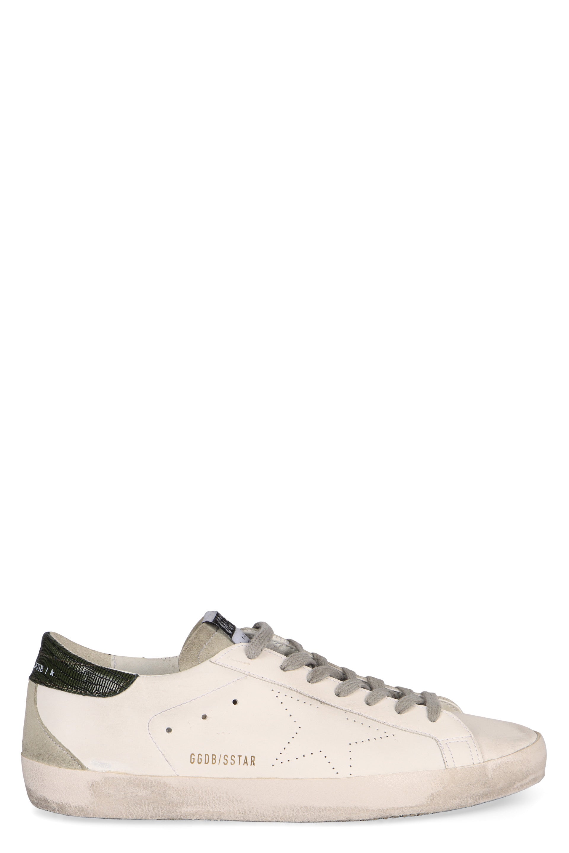 GOLDEN GOOSE Low-Top Superstar Sneakers for Men