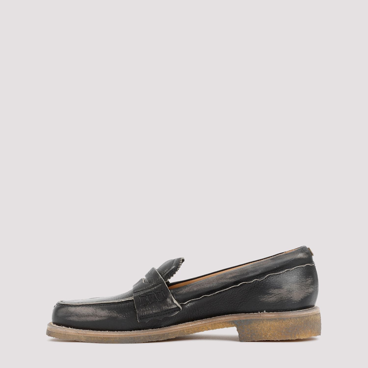 GOLDEN GOOSE Men's Premium Leather Loafers