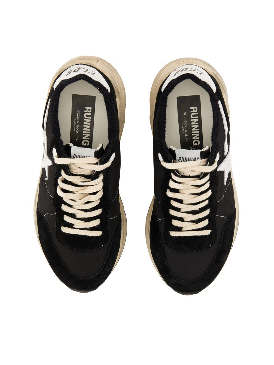 GOLDEN GOOSE Running Sun Sneaker for Men
