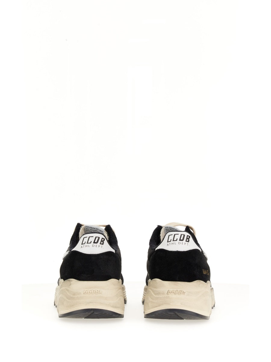 GOLDEN GOOSE Running Sun Sneaker for Men