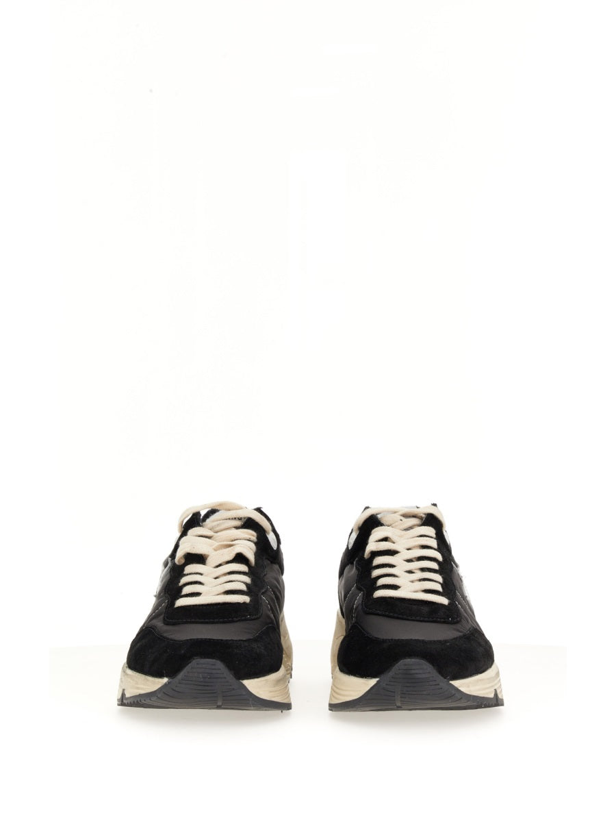 GOLDEN GOOSE Running Sun Sneaker for Men